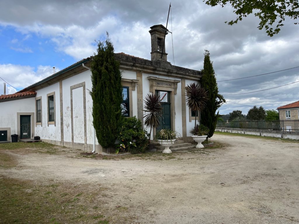  Sede da Associação Nacional dos Combatentes do Ultramar vai ser reabilitada - Jornal do Centro