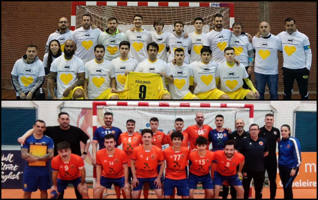  Viseu 2001 e ABC de Nelas fecham campeonato a ganhar - Jornal do Centro