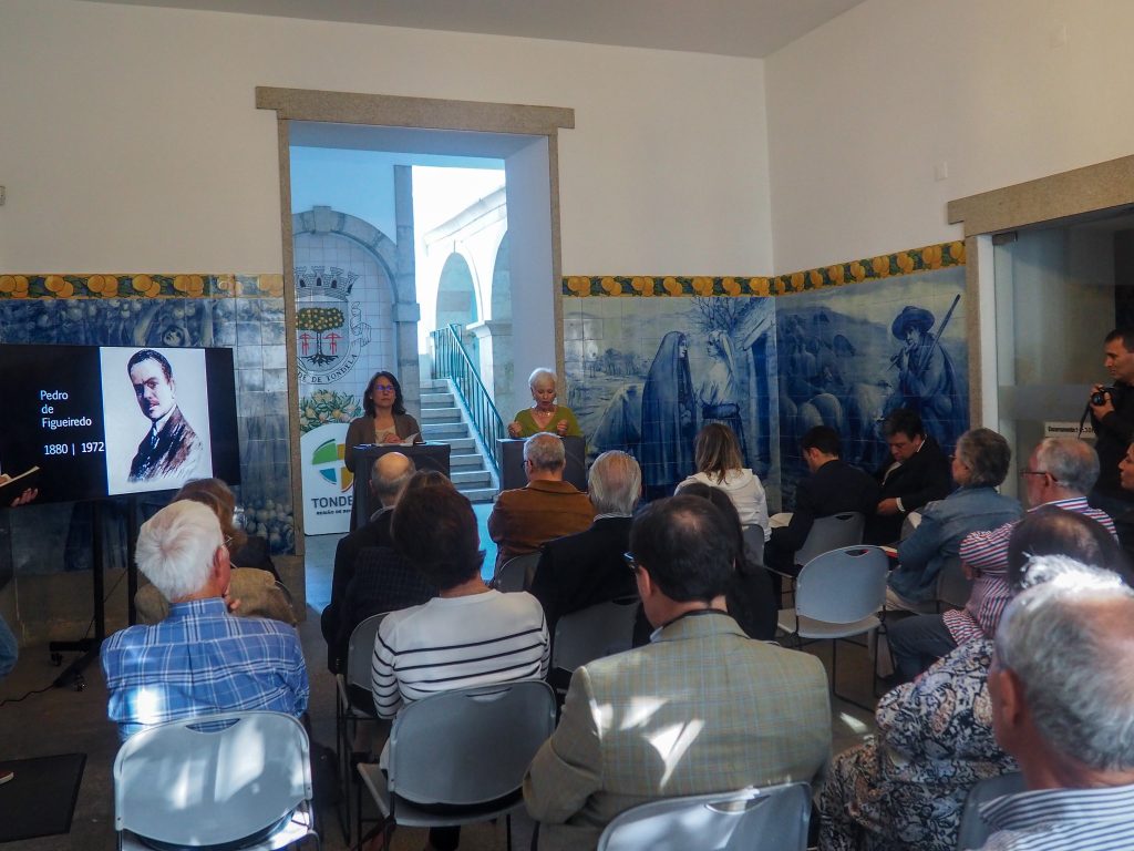  Livro sobre artista de Tondela apresentado esta sexta-feira no Porto - Jornal do Centro
