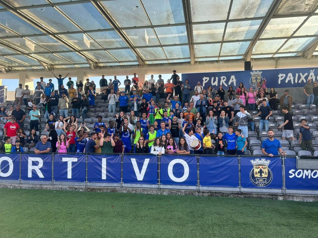  Campeão eliminado da Taça. Lamelas cai em Oliveira de Frades