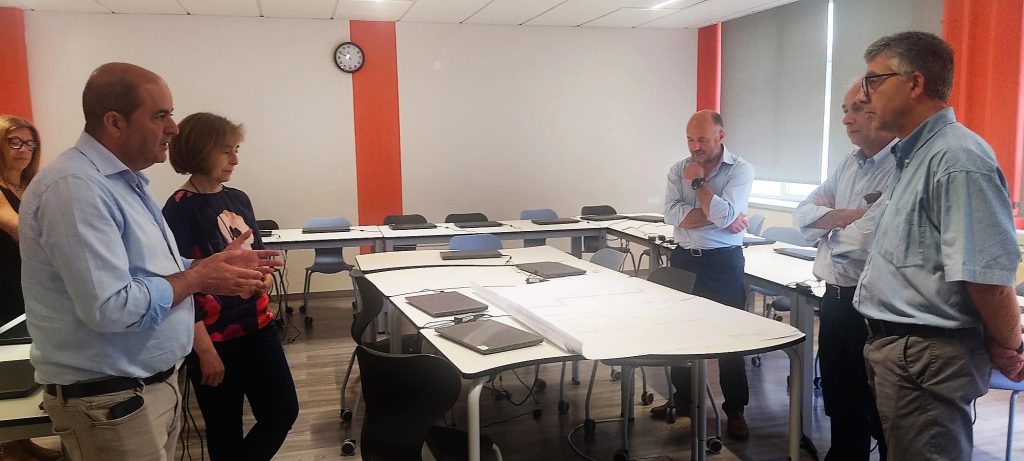  Câmara de Nelas requalifica escolas do concelho - Jornal do Centro