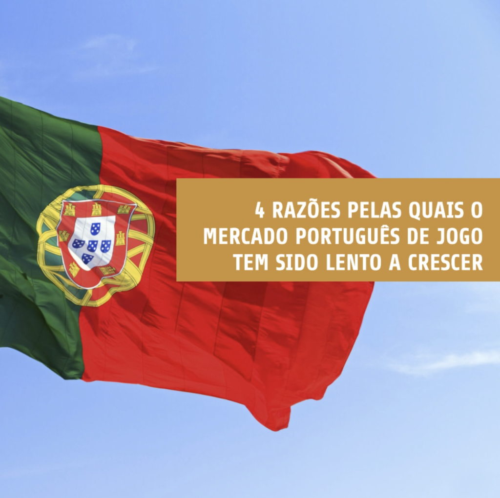  Quatro razões pelas quais o Mercado Português de Jogo tem sido lento a crescer - Jornal do Centro