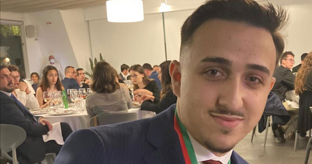  Aluno de Lamego vai representar Portugal em concurso de escolas de hotelaria - Jornal do Centro