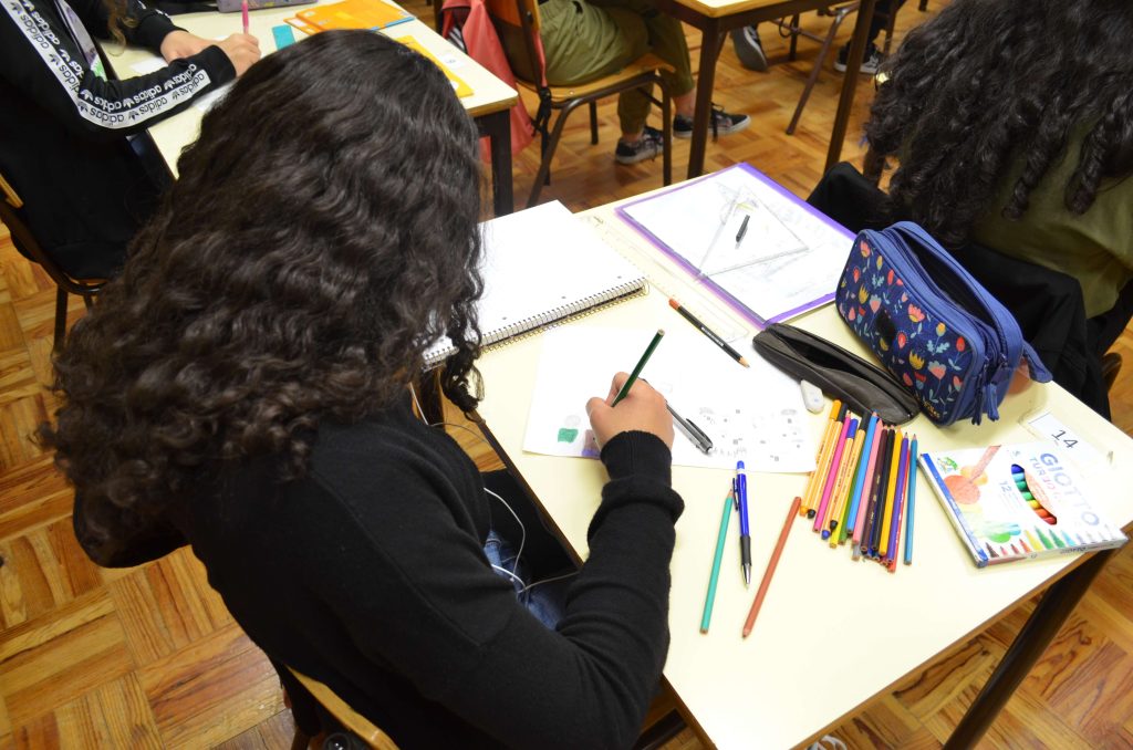  Tondela tem… provavelmente o único festival de cartoons organizado por uma escola - Jornal do Centro