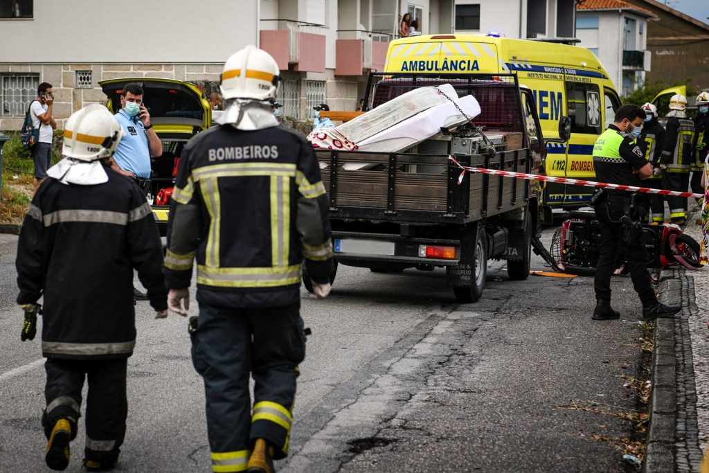  Mais acidentes e menos mortos nas estradas da região entre janeiro e maio - Jornal do Centro