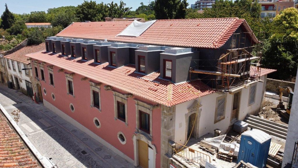  Viseu: Unidade de saúde familiar na Rua das Bocas abre em setembro - Jornal do Centro