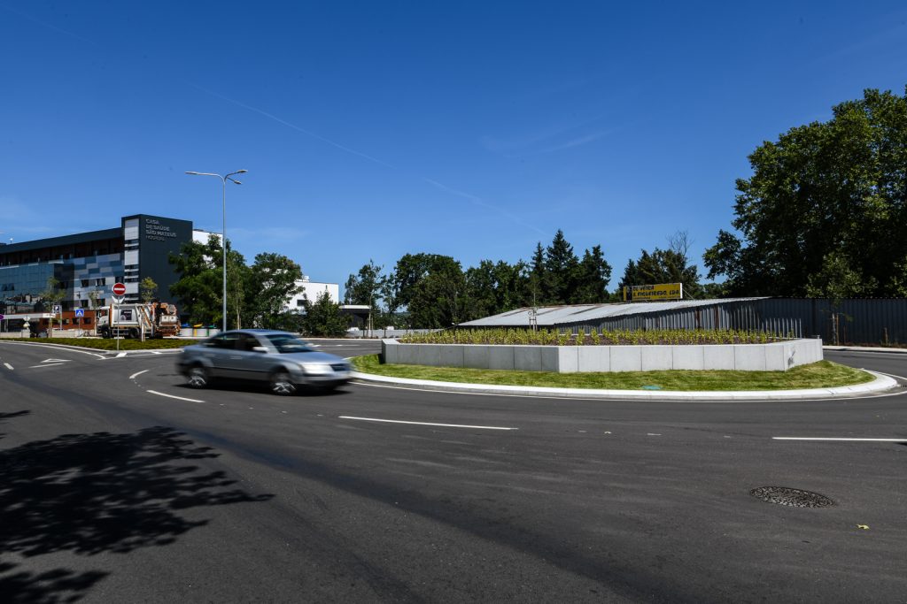  Inauguradas obras de alargamento da EN16 em Viseu - Jornal do Centro