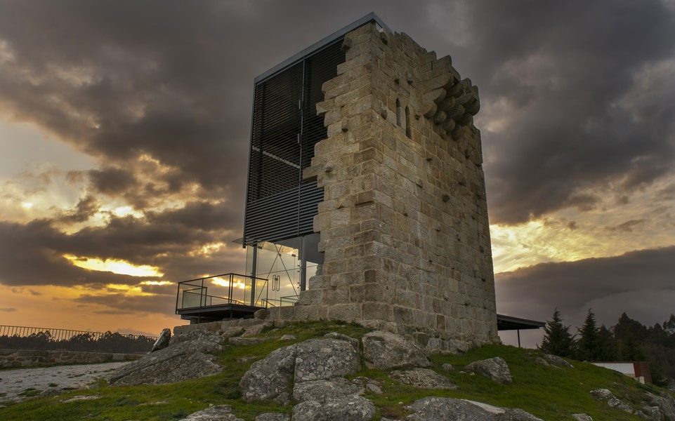 Vouzela: Torres medievais de Alcofra e Vilharigues vão estar abertas ao público - Jornal do Centro