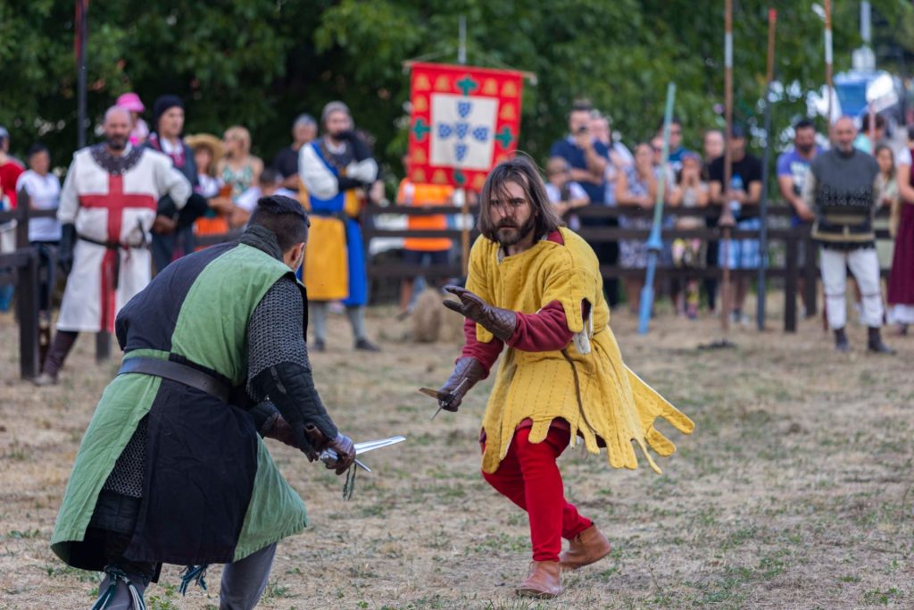  São Martinho de Mouros recria tempos medievais em agosto - Jornal do Centro