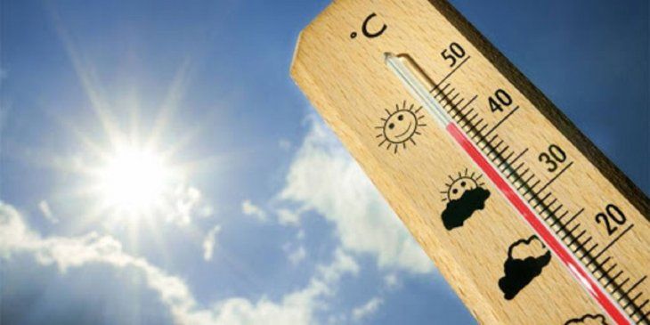  Calor: Mortágua bate recorde de temperaturas extremas - Jornal do Centro