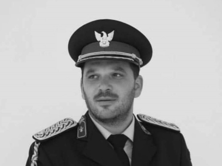  Bombeiros deixam última mensagem ao comandante dos Voluntários de Resende - Jornal do Centro