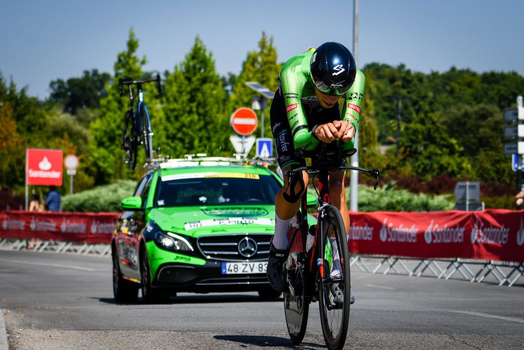  Equipa de Mortágua fechou Volta a Portugal às portas do Top-10 - Jornal do Centro