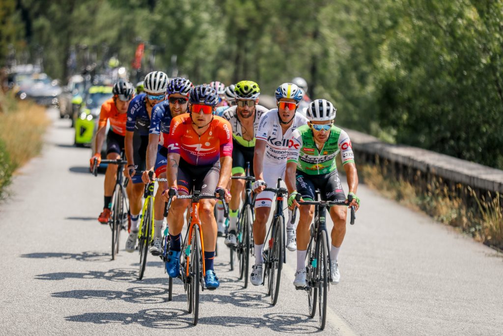  Volta a Portugal: Prólogo dá hoje início a 85.ª edição em Águeda sob forte calor - Jornal do Centro