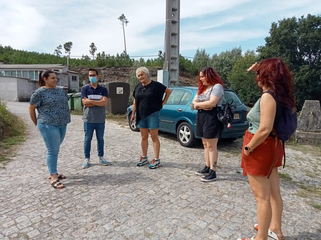  Autárquicas: Bloco alerta para falta de água e saneamento em Lordosa (Viseu) - Jornal do Centro