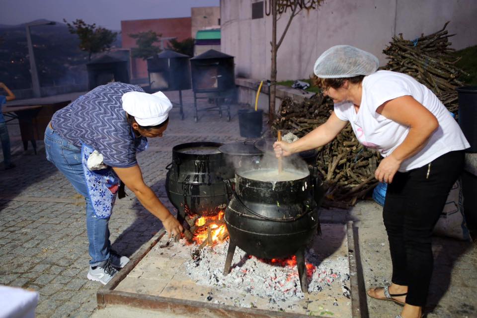  Festa da Labareda regressa a Resende - Jornal do Centro