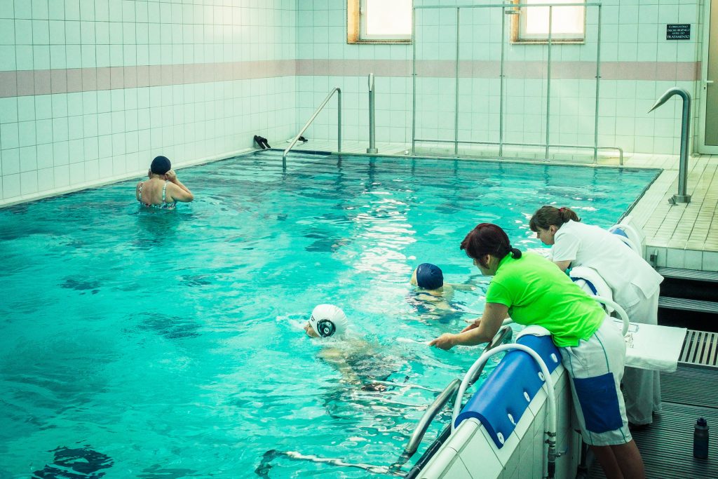  Termas de São Pedro do Sul oferecem experiências aos mais novos - Jornal do Centro