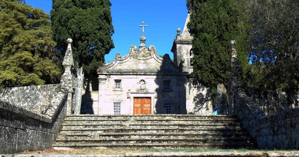  Mangualde: Município promove visita à Ermida de Nossa Senhora de Cervães - Jornal do Centro