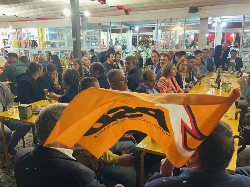 PSD: Catarina Ribeiro e Cristiana Ferreira entre as mulheres candidatas