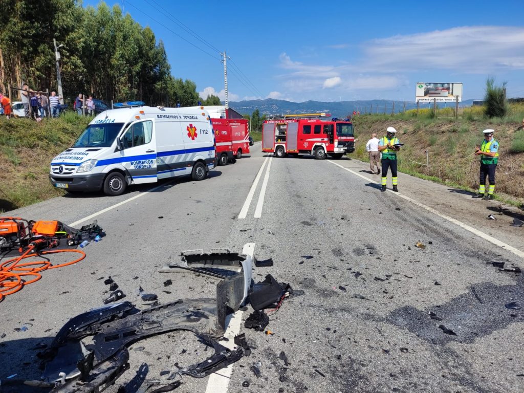 Mais de 150 mortos no IP3 em 32 anos mas faltam dados oficiais - Jornal do Centro