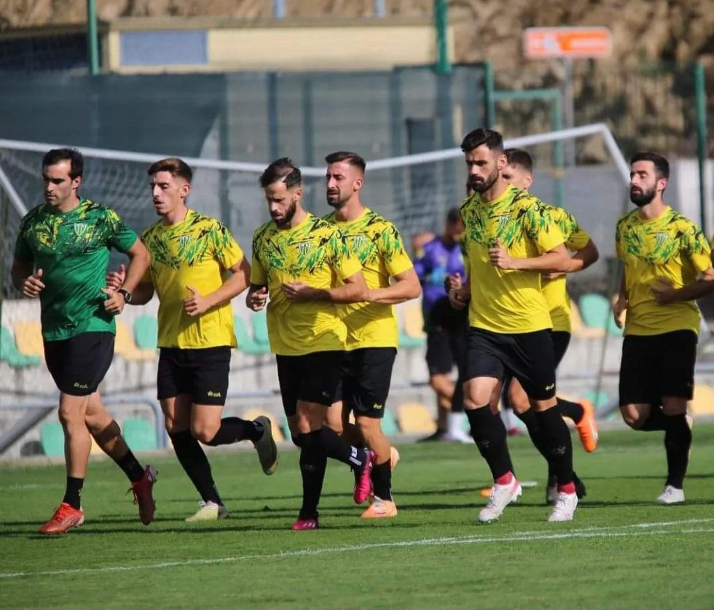  Segunda Liga: CD Tondela recebe CD Mafra com ambição de sair dos lugares de despromoção - Jornal do Centro