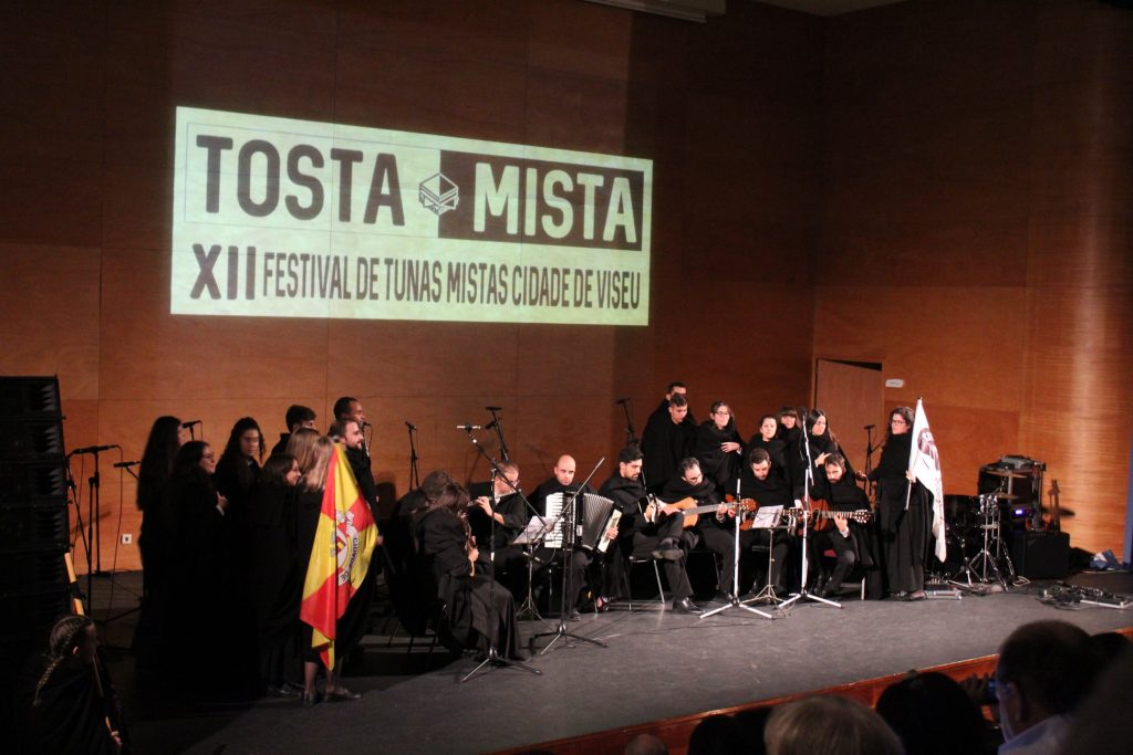  Festival de tunas anima Viseu durante dois dias - Jornal do Centro