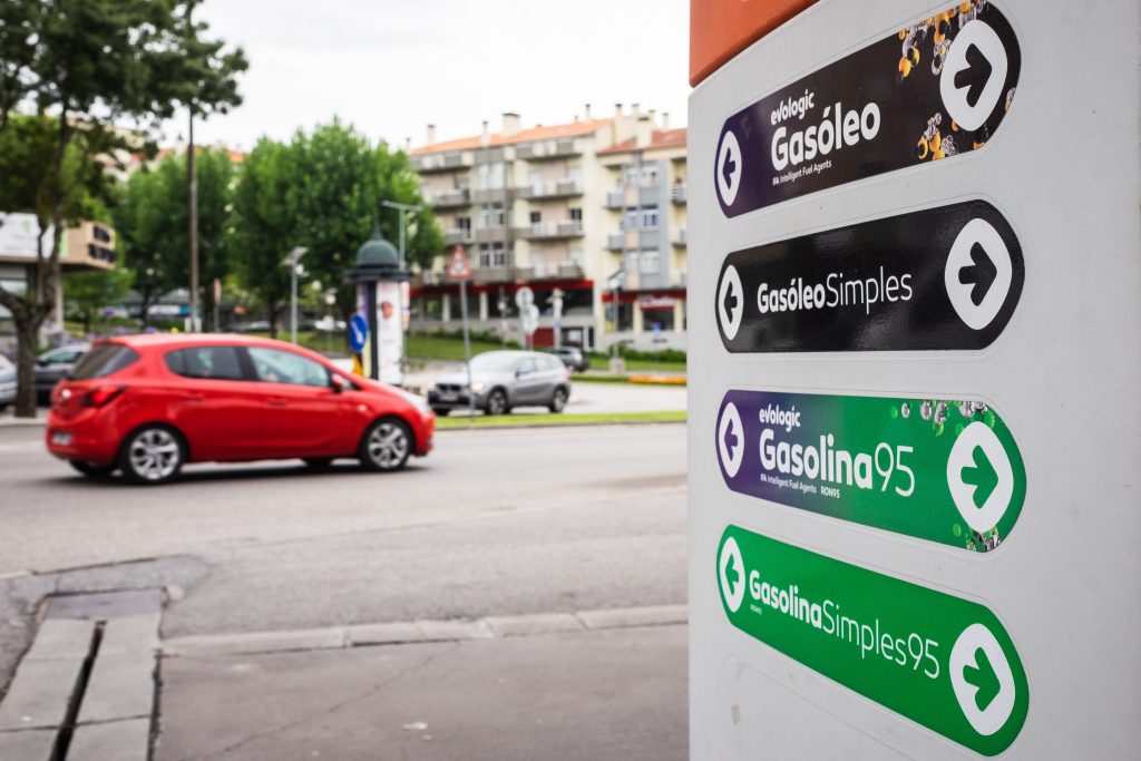  Combustíveis: gasolina supera os 2 euros por litro no distrito de Viseu - Jornal do Centro
