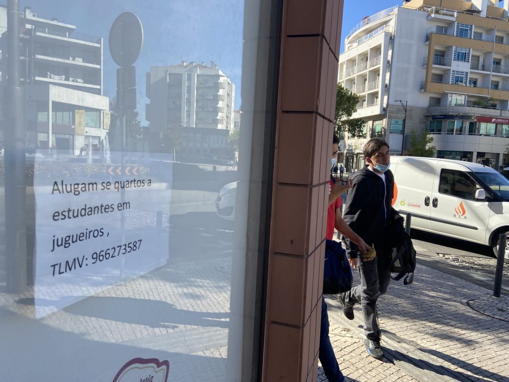  Em Viseu, preço médio de quartos para os estudantes pode chegar aos 235 euros - Jornal do Centro