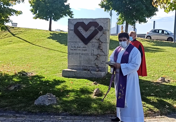  Vouzela homenageia vítimas dos fogos de 2017 - Jornal do Centro