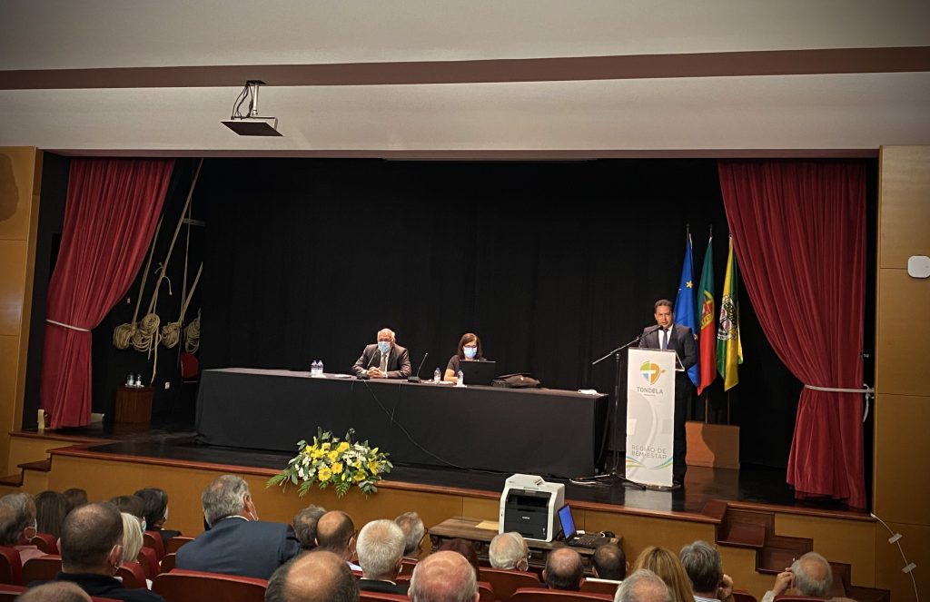  Autarca de Tondela promete nova unidade de saúde familiar e “transformação” do Caramulo - Jornal do Centro