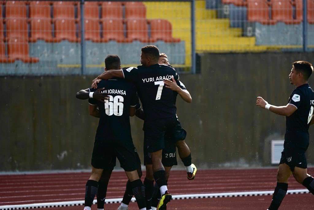  Académico segue em frente na Taça - Jornal do Centro