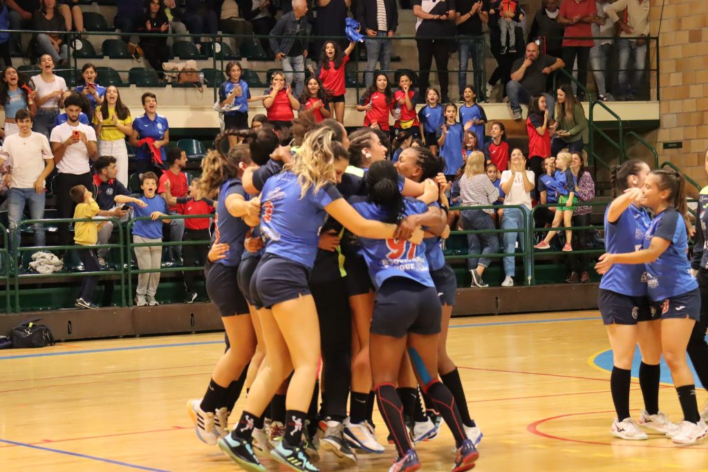  É de Europa! Academia de São Pedro do Sul está nos 16 avos de final da EHF European Cup - Jornal do Centro