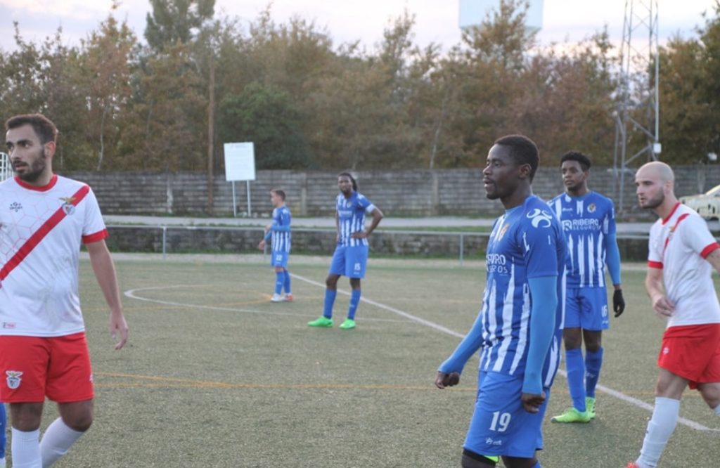  Carregal do Sal com pleno de vitórias na 1ª Divisão distrital - Jornal do Centro