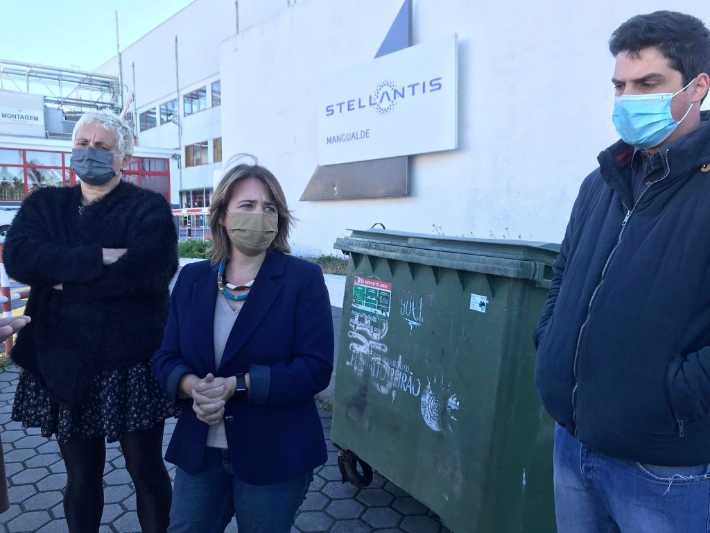  PSA Mangualde dispensou 60 trabalhadores com contratos precários, denuncia BE - Jornal do Centro