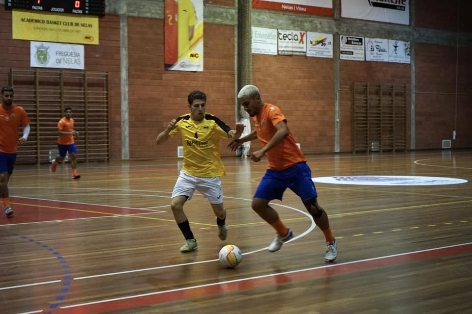  Futsal: Viseu 2001 e ABC de Nelas entram na missão ‘proibido descer’ - Jornal do Centro