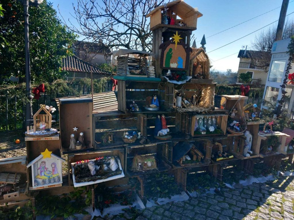  Tondela: Câmara promove concurso para embelezar cidade no Natal - Jornal do Centro