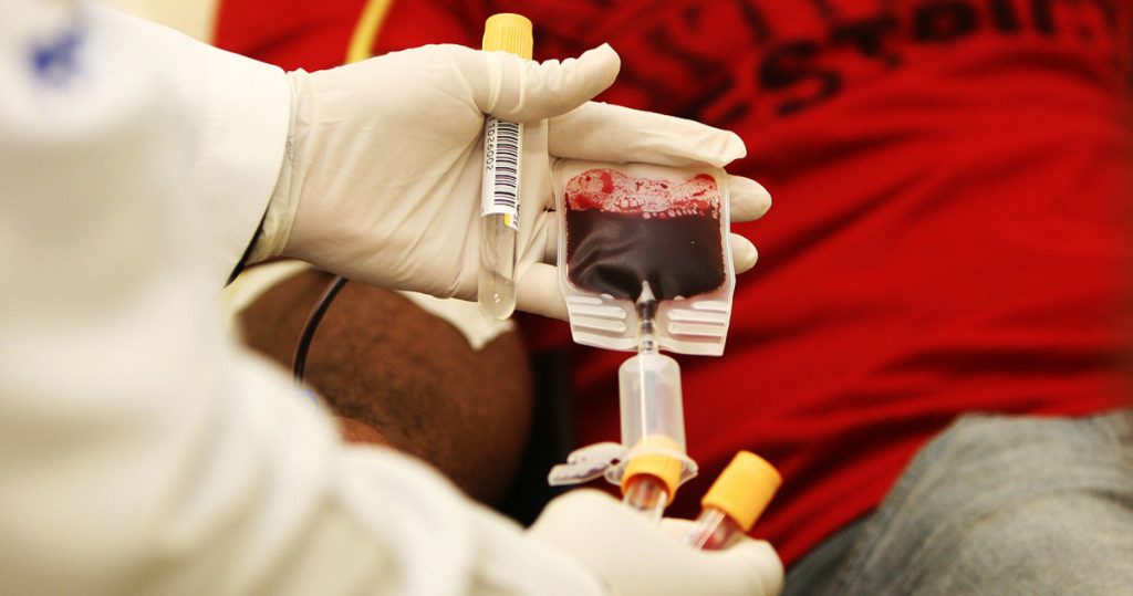  Bombeiros de Vouzela recebem colheita de sangue esta quarta-feira - Jornal do Centro