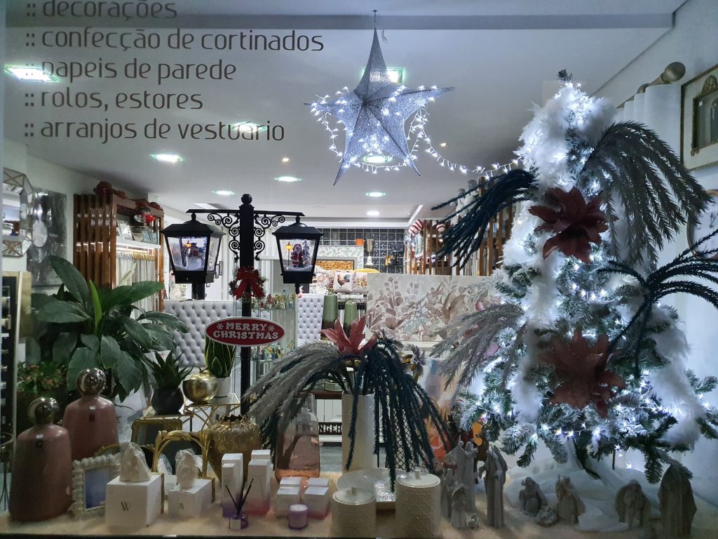  Campanha de apoio ao comércio local em Tarouca - Jornal do Centro