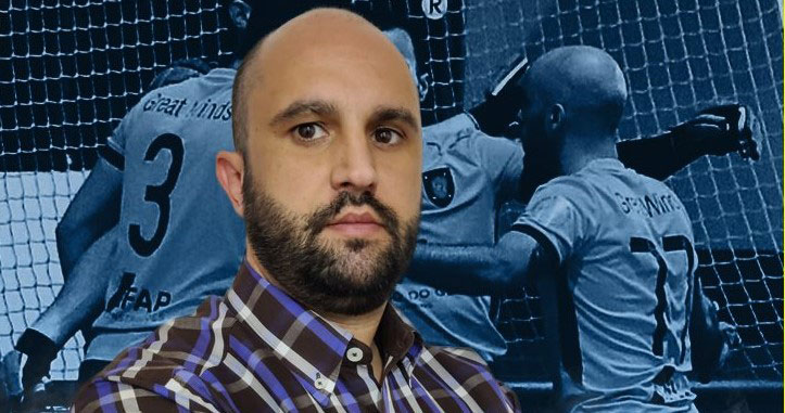  Treinador do Termas Óquei Clube orgulhoso da participação na Taça de Portugal - Jornal do Centro