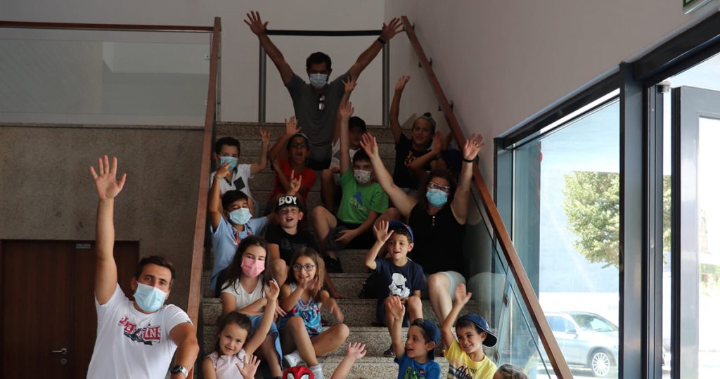  Vila Nova de Paiva organiza férias desportivas de Natal - Jornal do Centro
