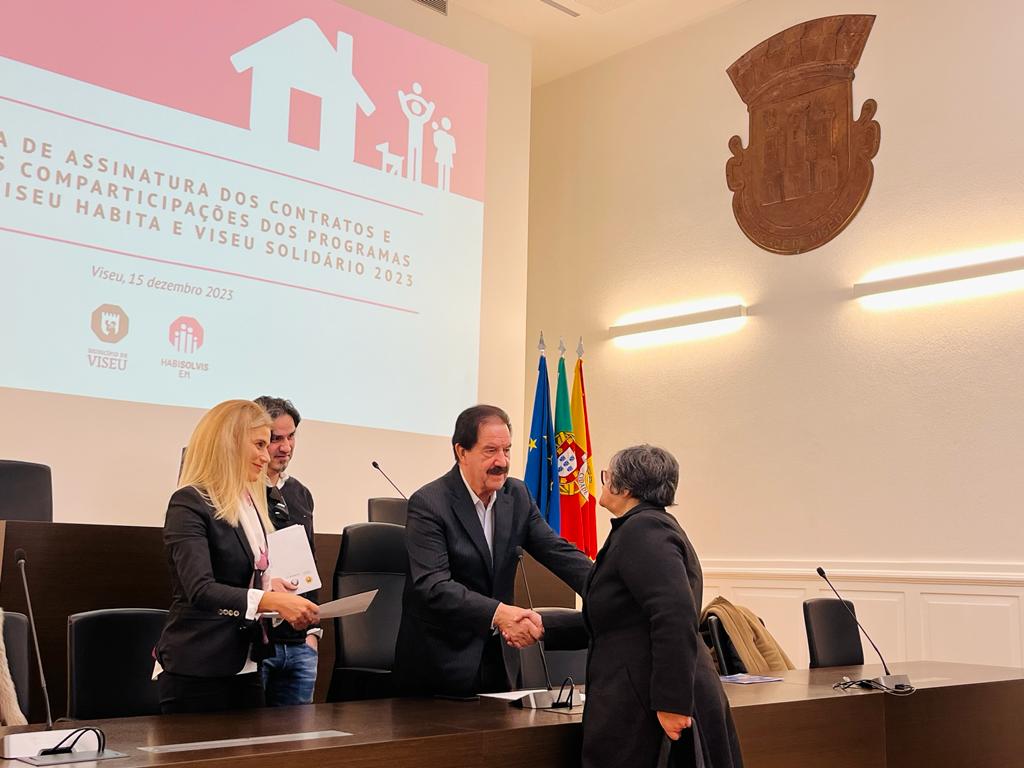  Em 20 anos, Viseu Habita já recuperou a casa de mais de 1600 famílias - Jornal do Centro