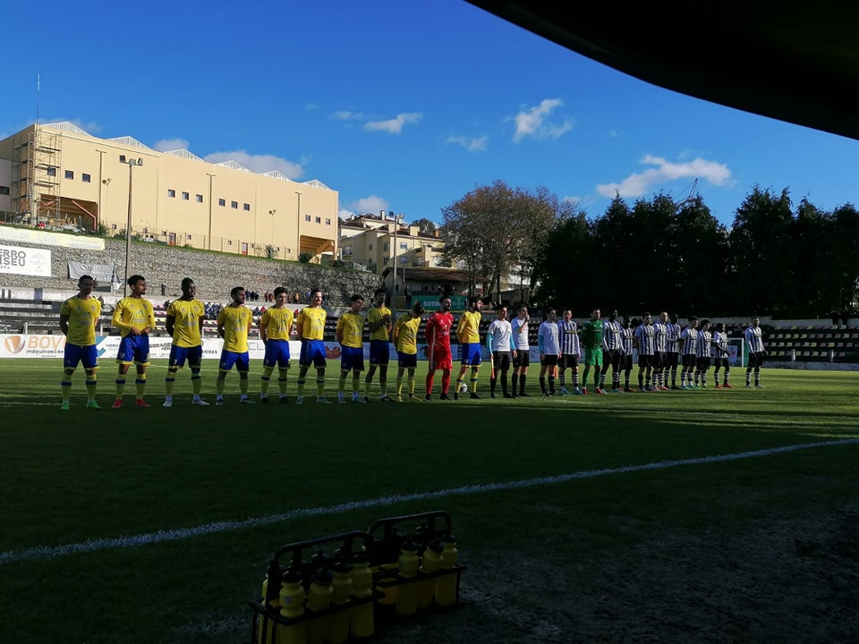  Divisão de Honra: sem mudanças a norte e a sul - Jornal do Centro