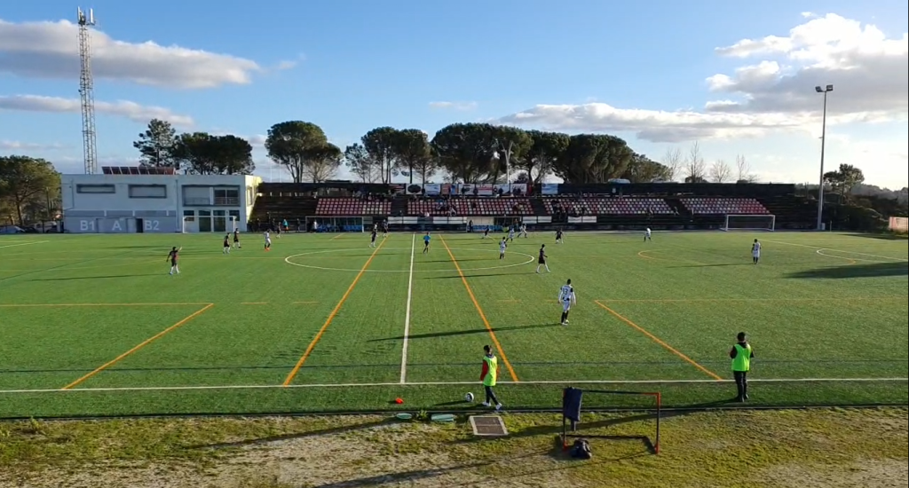  Alvite entra a golear na Taça 1ª Distrital, Vila Chá de Sá ganha em casa e é líder - Jornal do Centro
