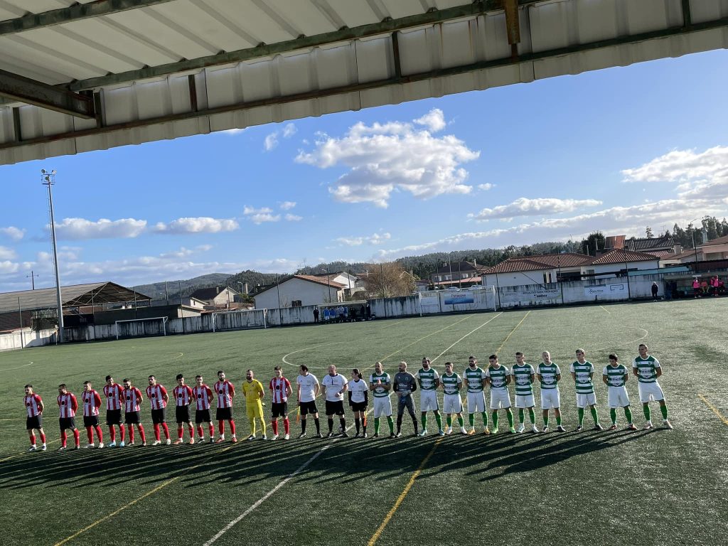  Luta pela subida à Divisão de Honra arrancou e já há quatro líderes - Jornal do Centro