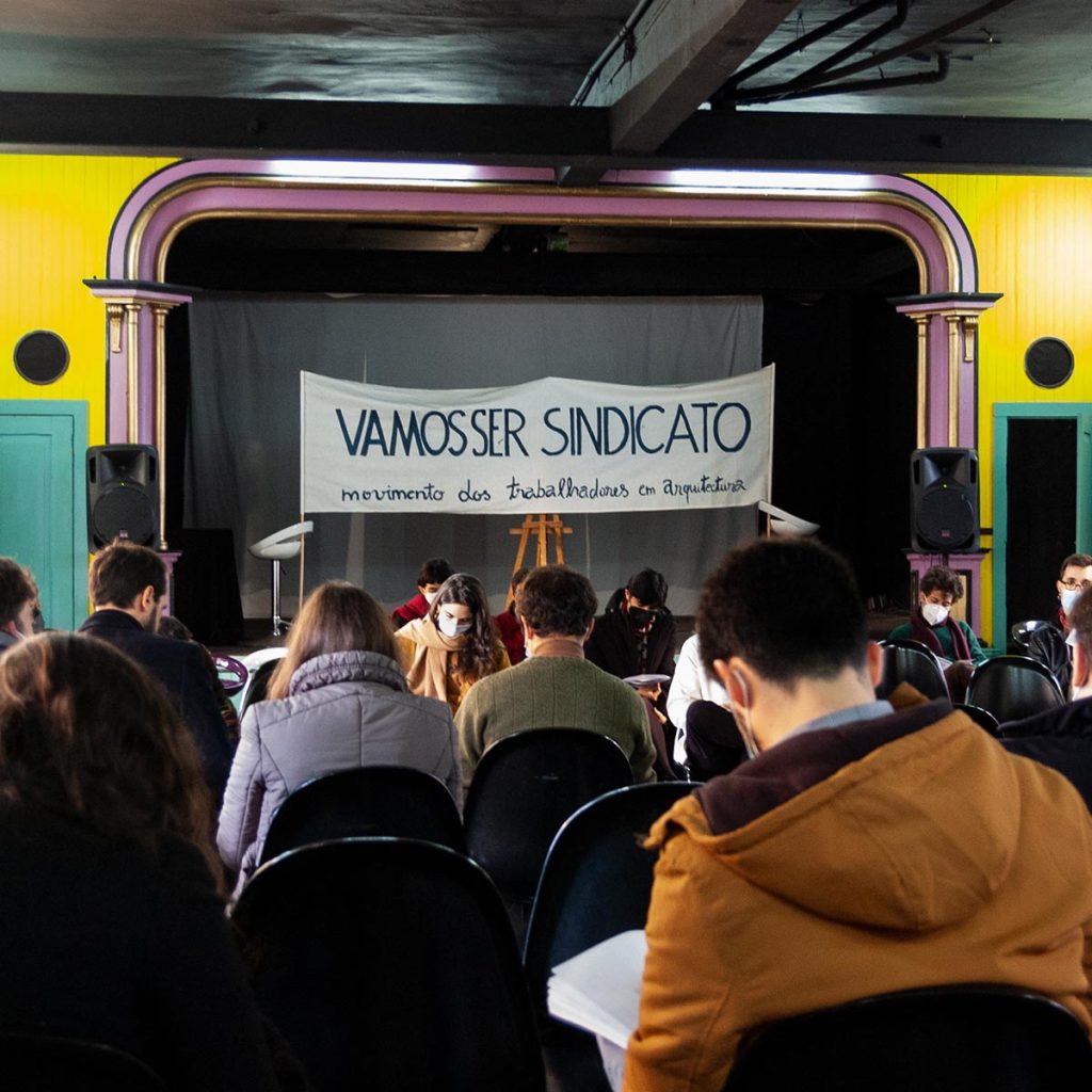  Movimento de arquitetos reunido em Viseu para criar sindicato - Jornal do Centro