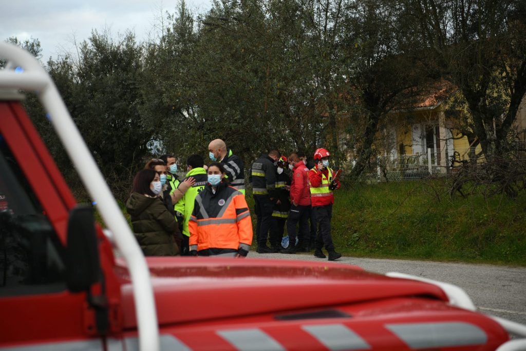  Explosões em Canas de Senhorim: dois bombeiros continuam internados, um nos cuidados intensivos - Jornal do Centro