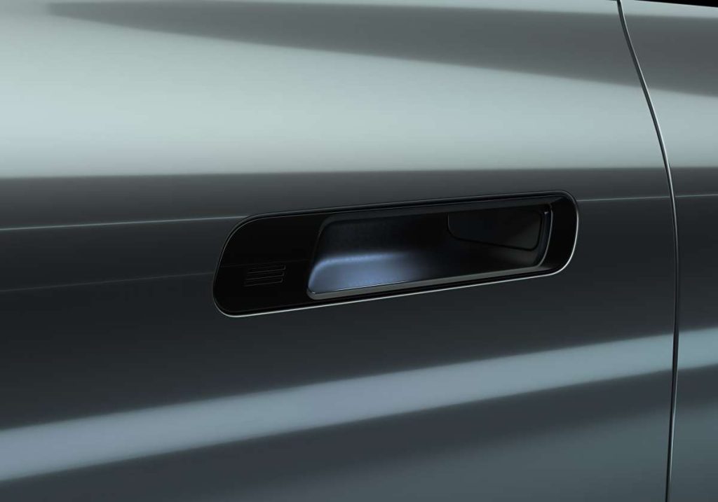  Huf desenvolve puxadores de porta para o novo modelo da BMW - Jornal do Centro