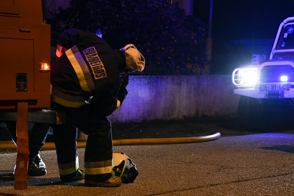  Homem responsável por explosões em Canas de Senhorim já está detido - Jornal do Centro