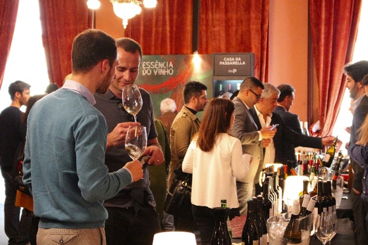  Região do Dão organiza grande prova de vinhos no Porto - Jornal do Centro