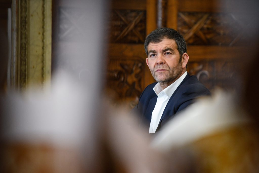  João Paulo Gouveia recandidata-se ao cargo de presidente da Concelhia do PSD/Viseu - Jornal do Centro