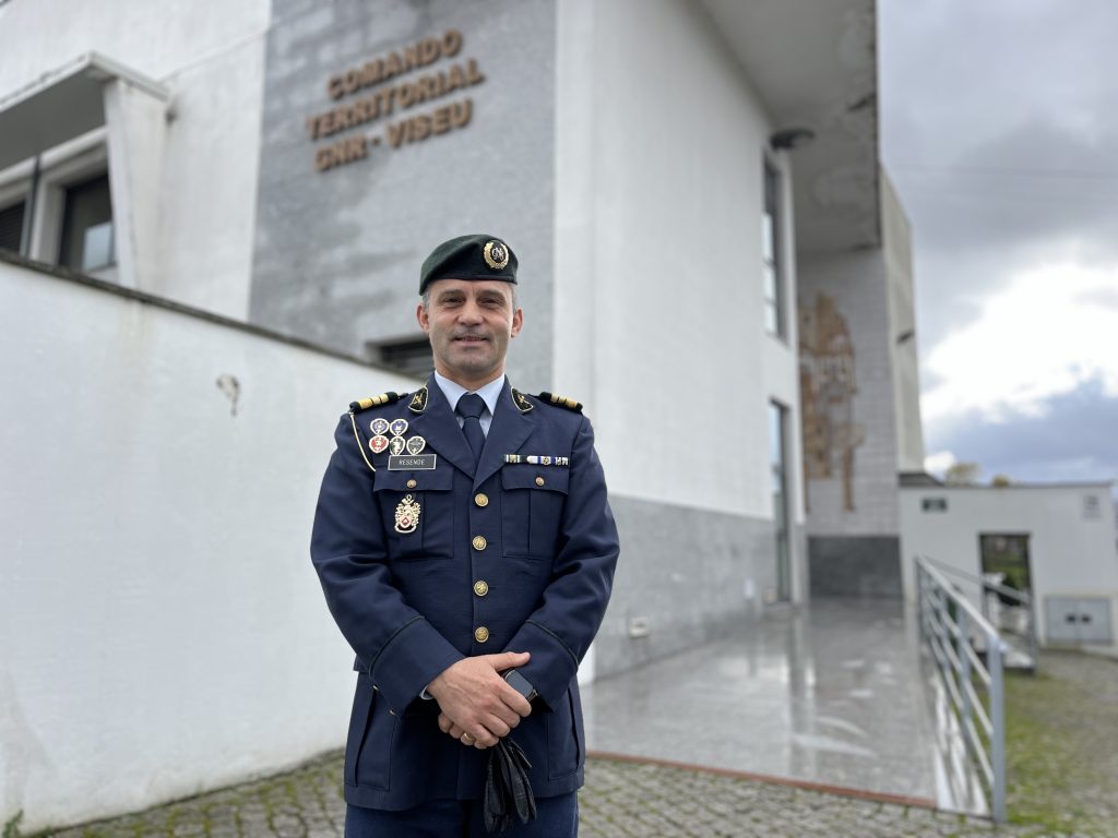  “Este ano, já temos mais de 800 incêndios rurais registados”